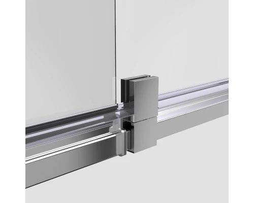 Душевой уголок 80х100 см Ambassador Elysium 111021102KX-100KX прозрачное