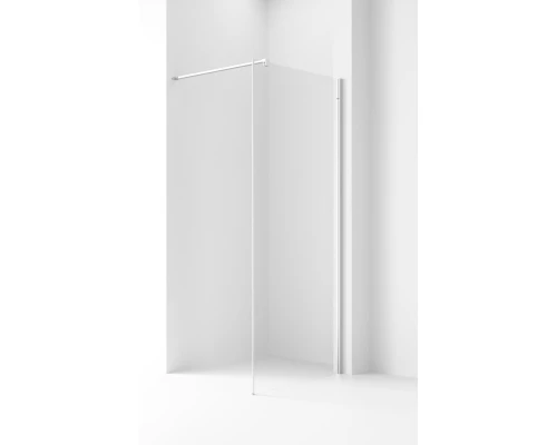 Неподвижная перегородка 90х200 см Ambassador Elysium 90CX прозрачное