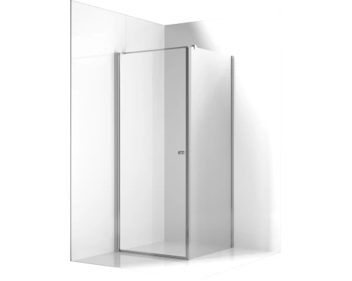Душевой уголок 90х100 см Ambassador Elysium 111011110CX-100CX прозрачное
