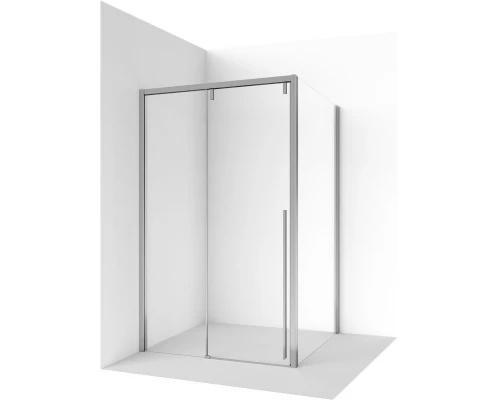 Душевой уголок 130х90 см Ambassador Intense 110021102IX-90IX прозрачное