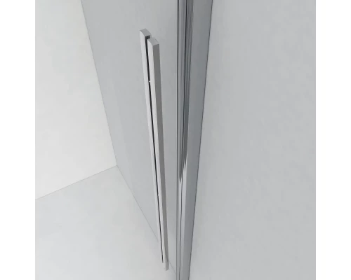 Душевой уголок 160х90 см Ambassador Intense 110021105IX-90IX прозрачное