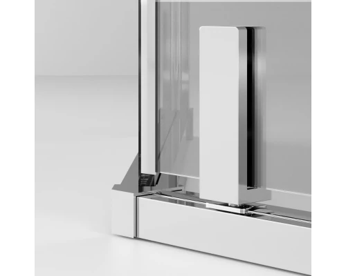 Душевой уголок 90х90 см Ambassador Ritz 112011202 прозрачное