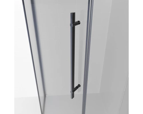 Душевой уголок 90х90 см Ambassador Ritz 112011202 прозрачное