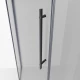 Душевой уголок 90х90 см Ambassador Ritz 112011202 прозрачное