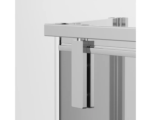 Душевой уголок 90х90 см Ambassador Ritz 112011202 прозрачное