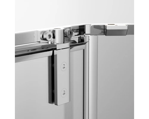 Душевой уголок 90х90 см Ambassador Ritz 112011202 прозрачное