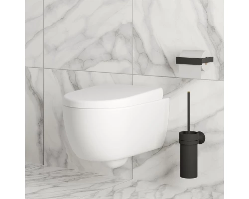 Подвесной безободковый унитаз Ambassador Abner 103T20101R