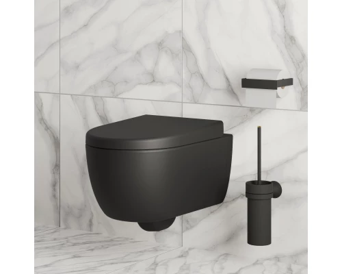 Подвесной безободковый унитаз Ambassador Abner 103T20201R