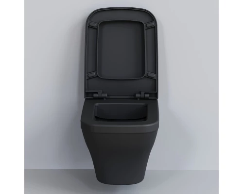 Подвесной безободковый унитаз Ambassador Benefit 203T20201R