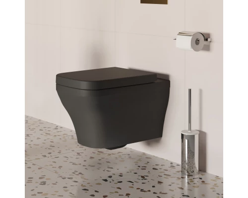 Подвесной безободковый унитаз Ambassador Benefit 203T20201R