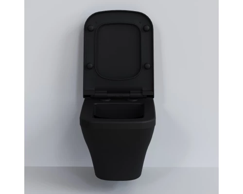 Подвесной безободковый унитаз Ambassador Benefit 203T20201R