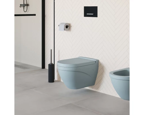 Подвесной безободковый унитаз Ambassador Nord 133T20801