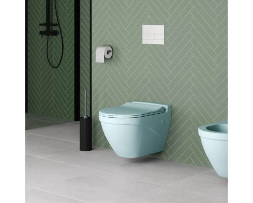 Подвесной безободковый унитаз Ambassador Nord 133T20801