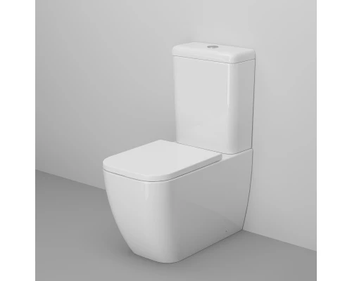 Унитаз-компакт с сиденьем микролифт Ambassador Forsa 247K19001S