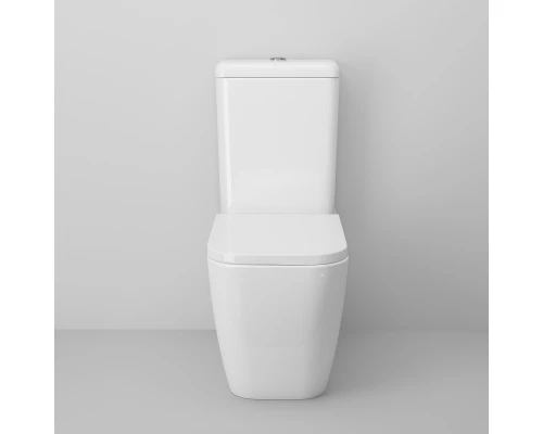 Унитаз-компакт с сиденьем микролифт Ambassador Forsa 247K19001S