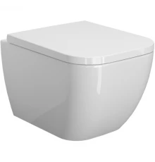 Подвесной унитаз с сиденьем микролифт Ambassador Forsa 243K19003S