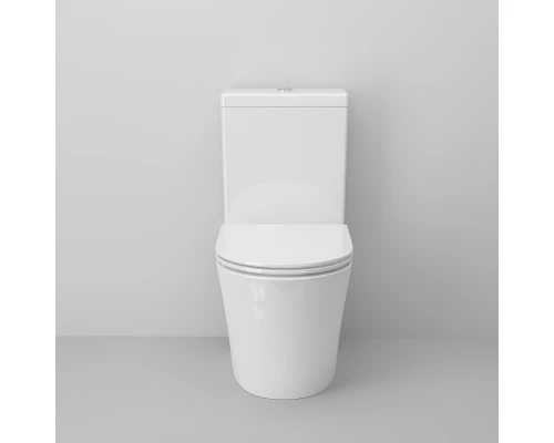 Унитаз-компакт с сиденьем микролифт Ambassador Ritz 237K19002S