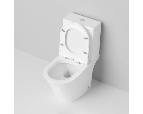 Унитаз-компакт с сиденьем микролифт Ambassador Ritz 237K19002S