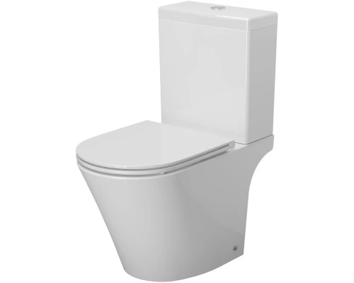 Унитаз-компакт с сиденьем микролифт Ambassador Ritz 237K19002S