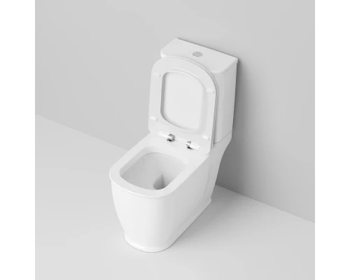 Унитаз-компакт с сиденьем микролифт Ambassador Royal 267K19001S