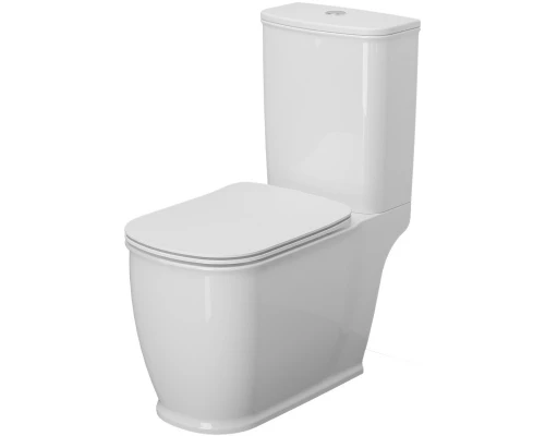 Унитаз-компакт с сиденьем микролифт Ambassador Royal 267K19001S