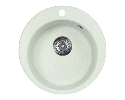 Кухонная мойка AquaGranitEx салатовый M-05(303)