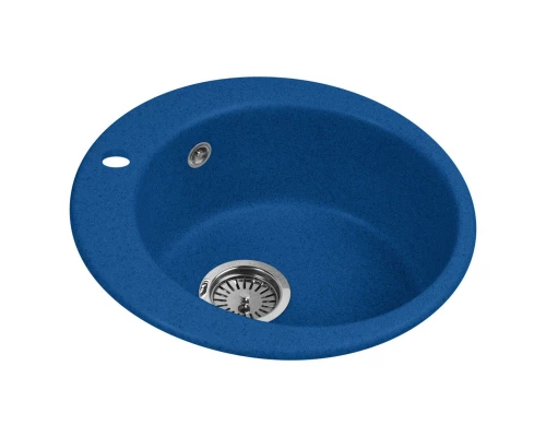 Кухонная мойка AquaGranitEx синий M-05(323)