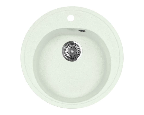 Кухонная мойка AquaGranitEx салатовый M-08(303)