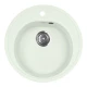 Кухонная мойка AquaGranitEx салатовый M-08(303)