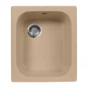 Кухонная мойка AquaGranitEx песочный M-17(302) Кухонная мойка AquaGranitEx песочный M-17(302)