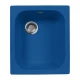 Кухонная мойка AquaGranitEx синий M-17(323)