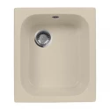 Кухонная мойка AquaGranitEx бежевый M-17(328) Кухонная мойка AquaGranitEx бежевый M-17(328)