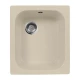 Кухонная мойка AquaGranitEx бежевый M-17(328)