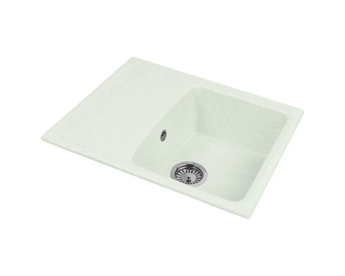Кухонная мойка AquaGranitEx салатовый M-17K(303)
