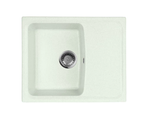 Кухонная мойка AquaGranitEx салатовый M-17K(303)