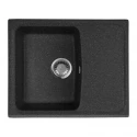 Кухонная мойка AquaGranitEx черный M-17K(308) Кухонная мойка AquaGranitEx черный M-17K(308)
