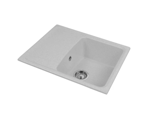 Кухонная мойка AquaGranitEx серый M-17K(310)