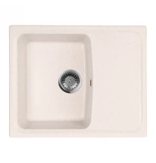 Кухонная мойка AquaGranitEx светло-розовый M-17K(311)