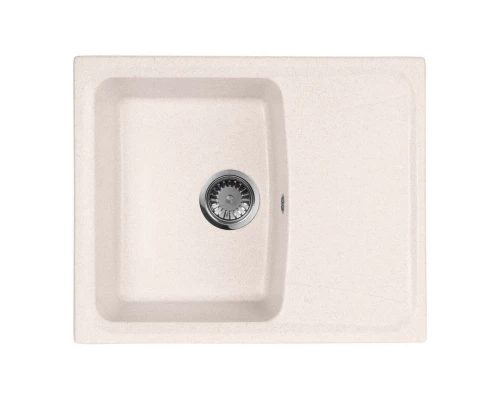 Кухонная мойка AquaGranitEx светло-розовый M-17K(311)