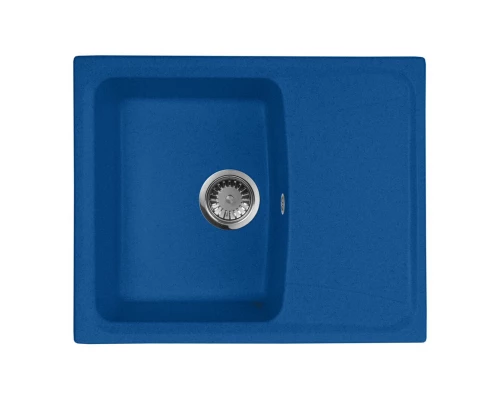 Кухонная мойка AquaGranitEx синий M-17K(323)