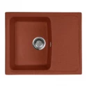 Кухонная мойка AquaGranitEx красный марс M-17K(334) Кухонная мойка AquaGranitEx красный марс M-17K(334)