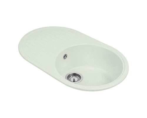 Кухонная мойка AquaGranitEx салатовый M-18(303)