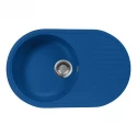 Кухонная мойка AquaGranitEx синий M-18(323) Кухонная мойка AquaGranitEx синий M-18(323)