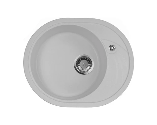 Кухонная мойка AquaGranitEx серый M-18L(310)