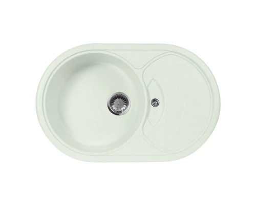 Кухонная мойка AquaGranitEx салатовый M-18S(303)