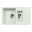 Кухонная мойка AquaGranitEx салатовый M-21K(303) Кухонная мойка AquaGranitEx салатовый M-21K(303)