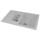Кухонная мойка AquaGranitEx серый M-21K(310)