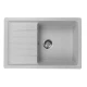 Кухонная мойка AquaGranitEx серый M-27(310)