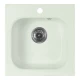 Кухонная мойка AquaGranitEx салатовый M-43(303)