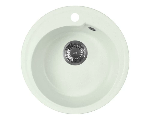 Кухонная мойка AquaGranitEx салатовый M-45(303)